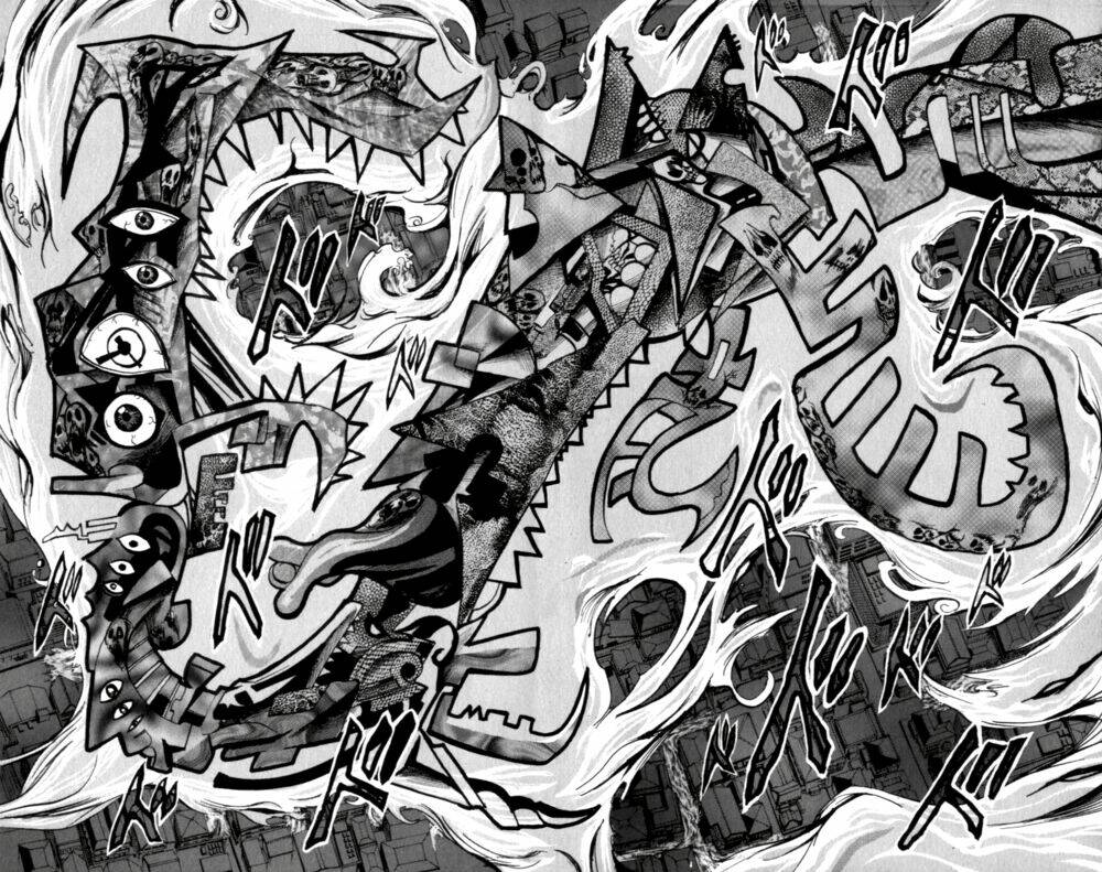 Majin Tantei Nougami Neuro Chương 136 Ảnh 10