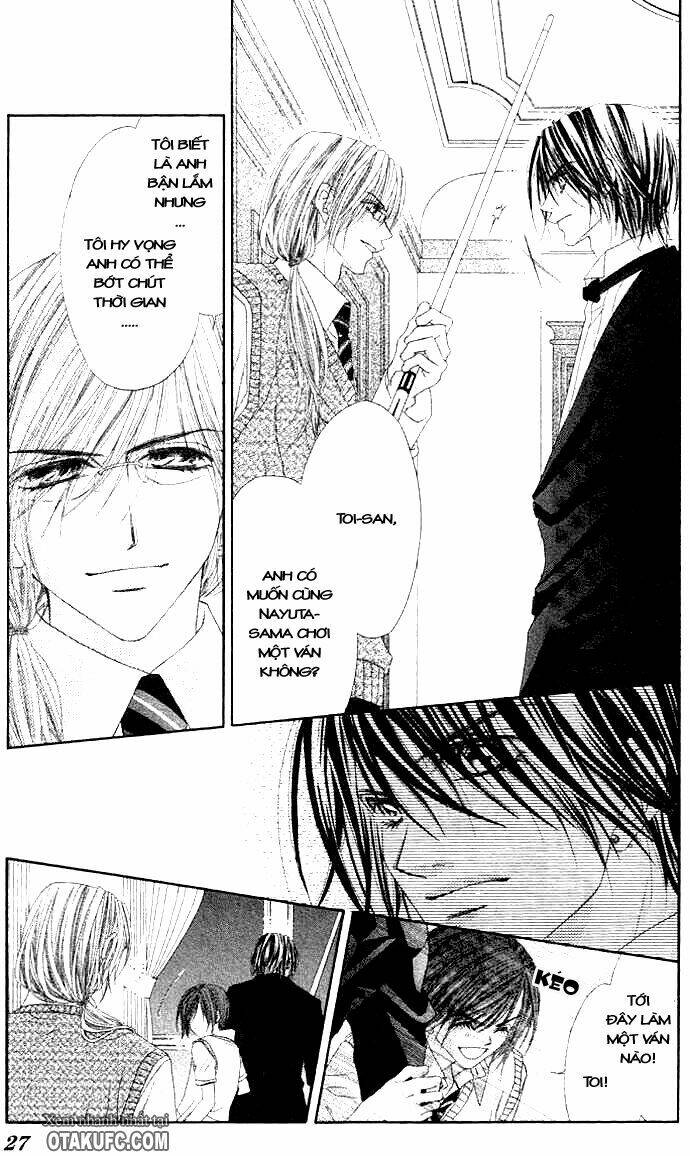 Honey X Honey Drop Chương 30 Ảnh 26