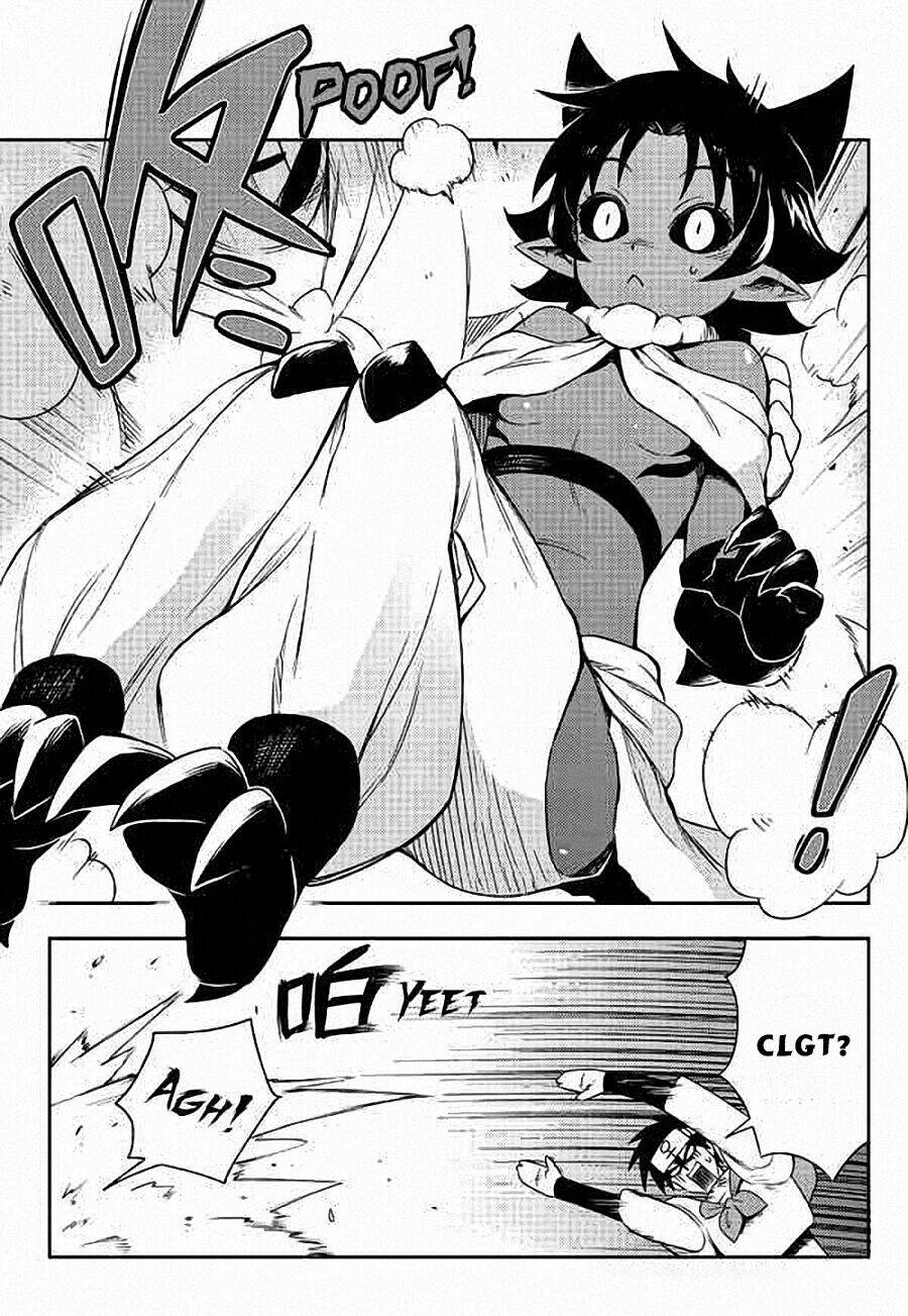 Thánh Kiếm Loli Chương 2 Ảnh 12