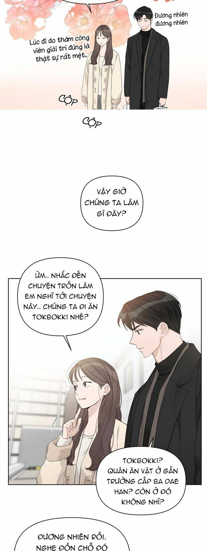 Baby Đến Rồi! Chương 76 Ảnh 27