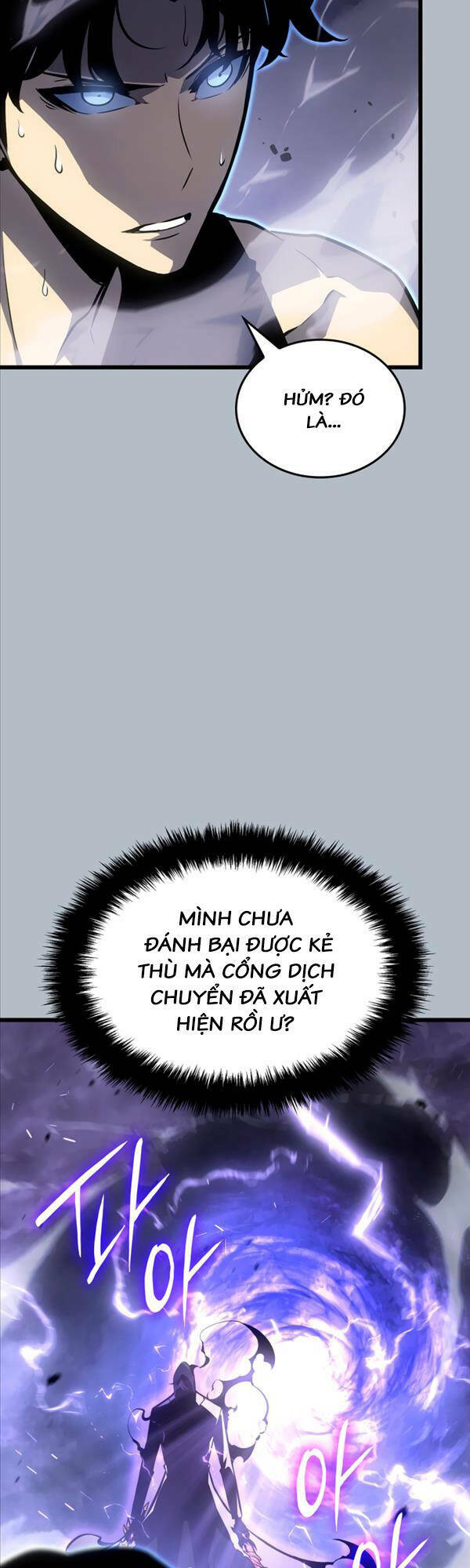 Solo Leveling Ss3 Chương 20 Ảnh 15