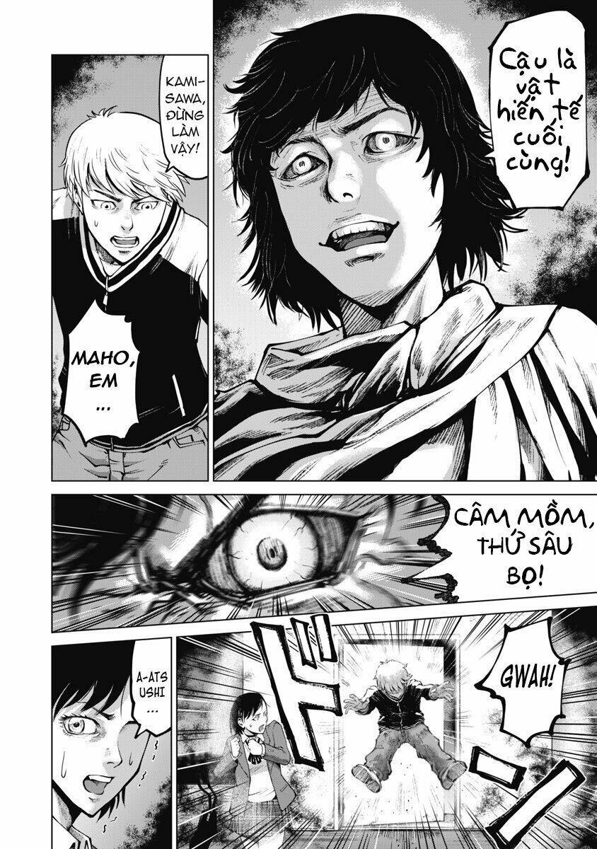 The Devil Of The Gods Chương 9 Ảnh 28