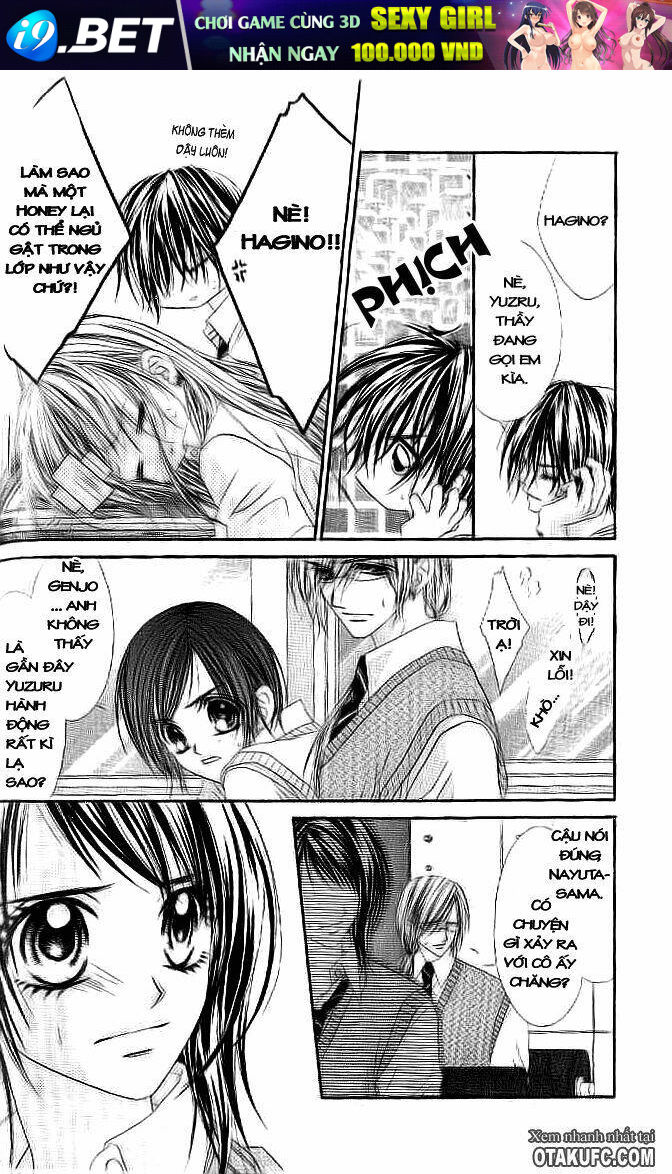 Honey X Honey Drop Chương 26 Ảnh 9