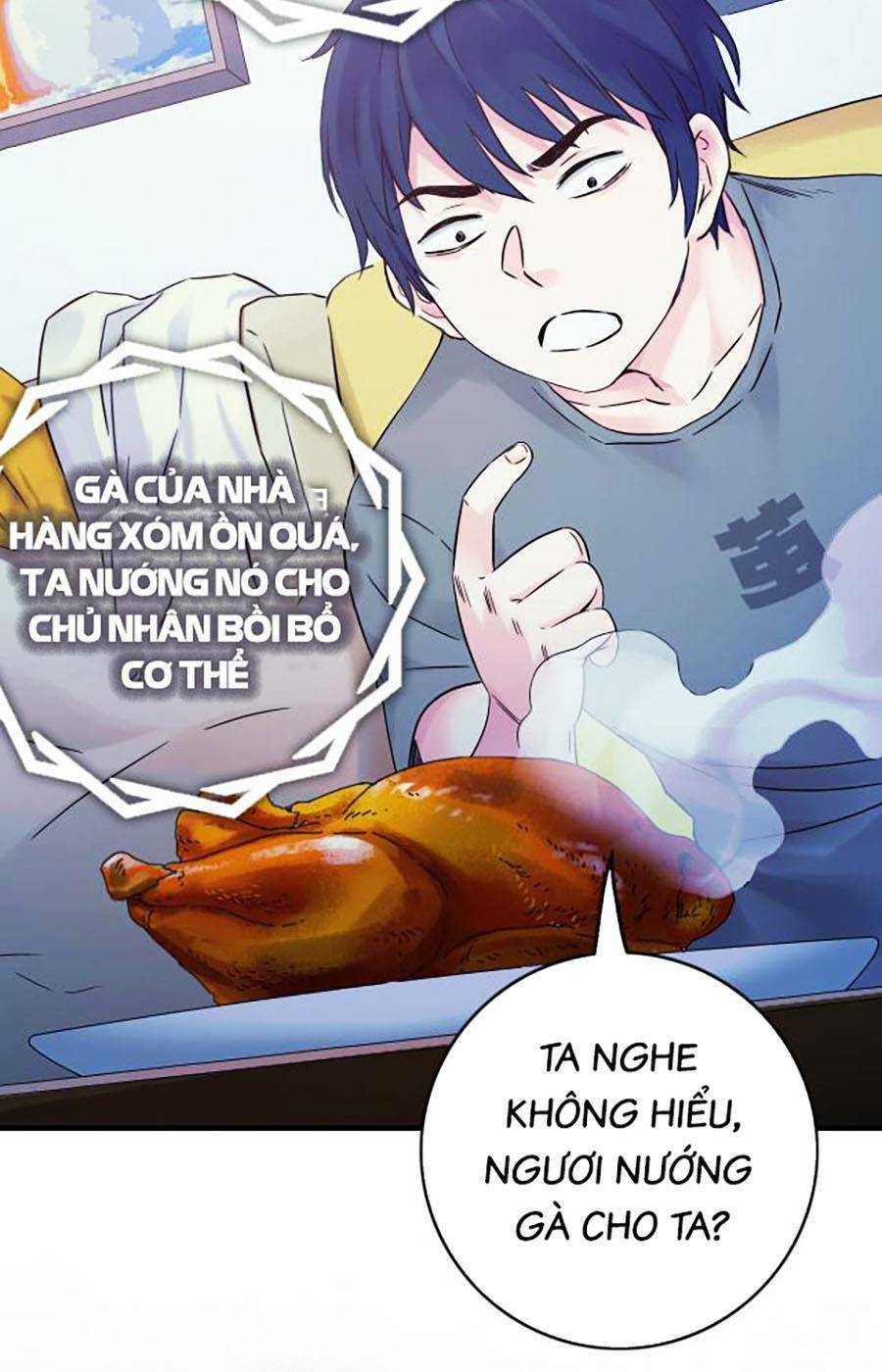 Kí Hiệu Cuối Cùng Chương 5 Ảnh 48
