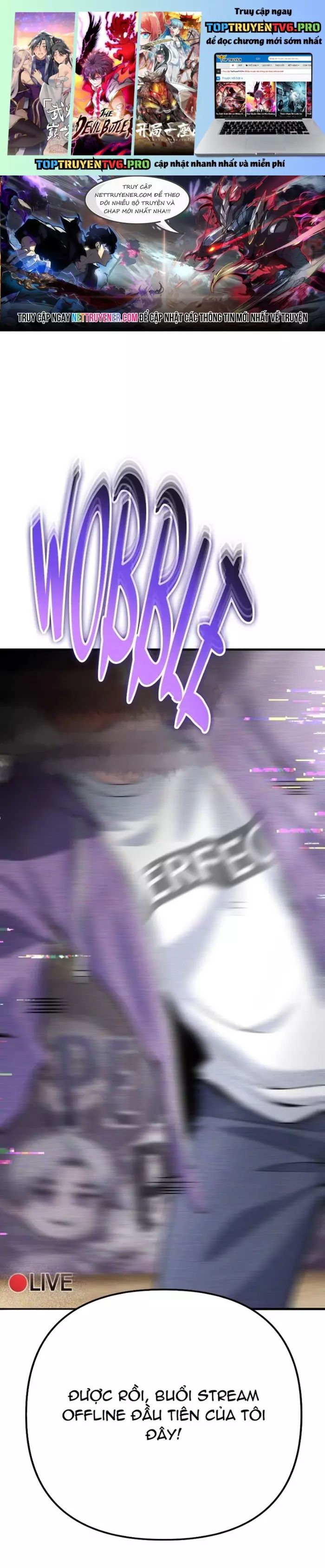 Streamer Game Thiên Tài Bị Ma Ám Chương 50 Ảnh 3