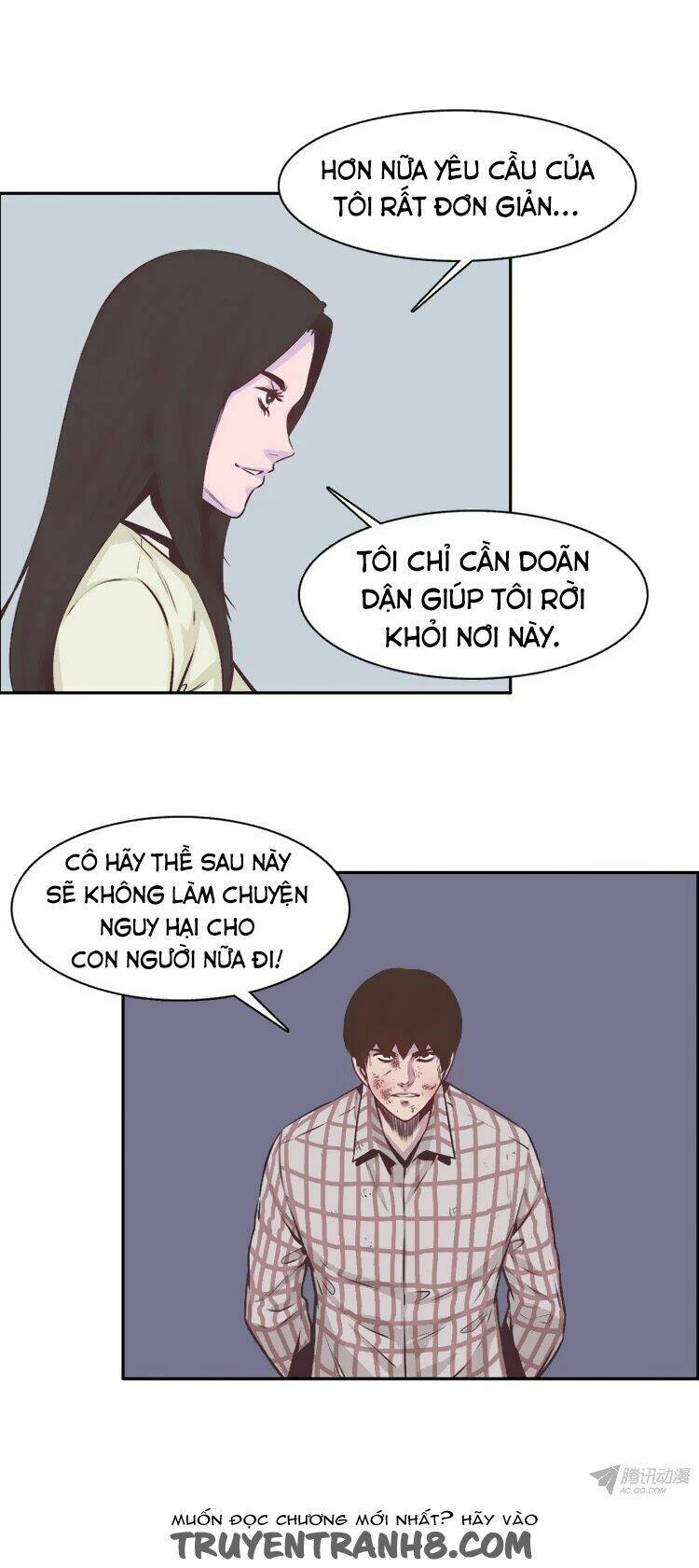 Vua Của Vong Linh Chương 177 Ảnh 4