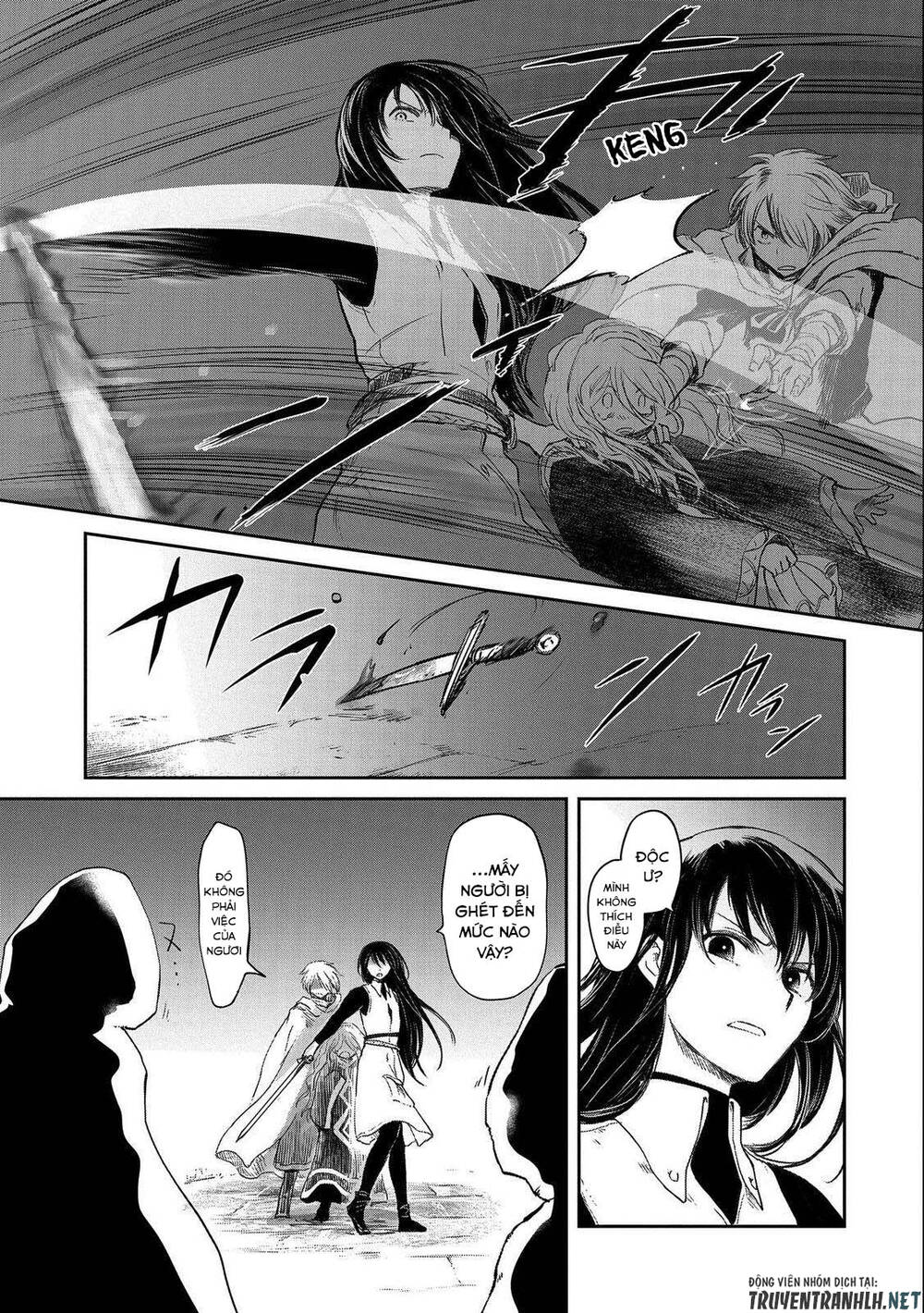 Boukensha Ni Naritai To Miyako Ni Deteitta Musume Ga S Rank Ni Nattet Chương 27 Ảnh 29