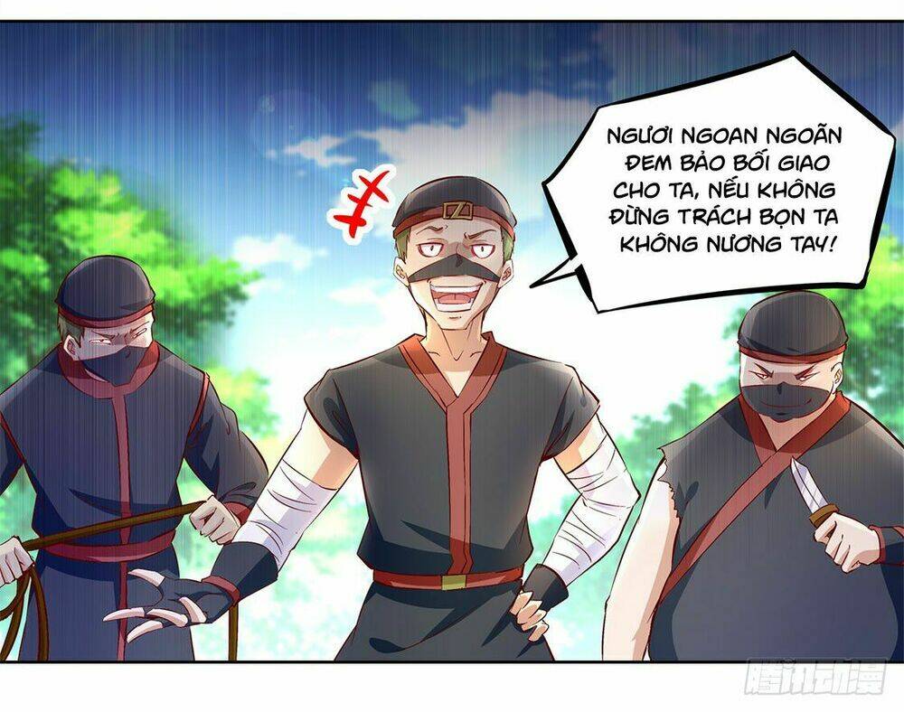 Tối Cường Toán Mệnh Sư Chương 4 Ảnh 4