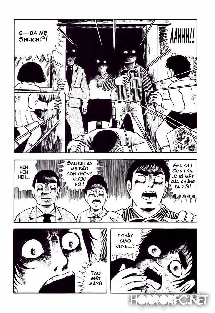 Lullbabies From Hell Chương 3 Ảnh 38