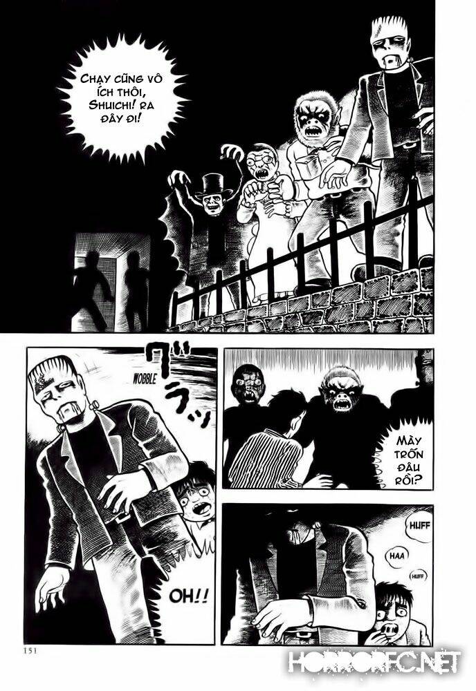 Lullbabies From Hell Chương 3 Ảnh 57