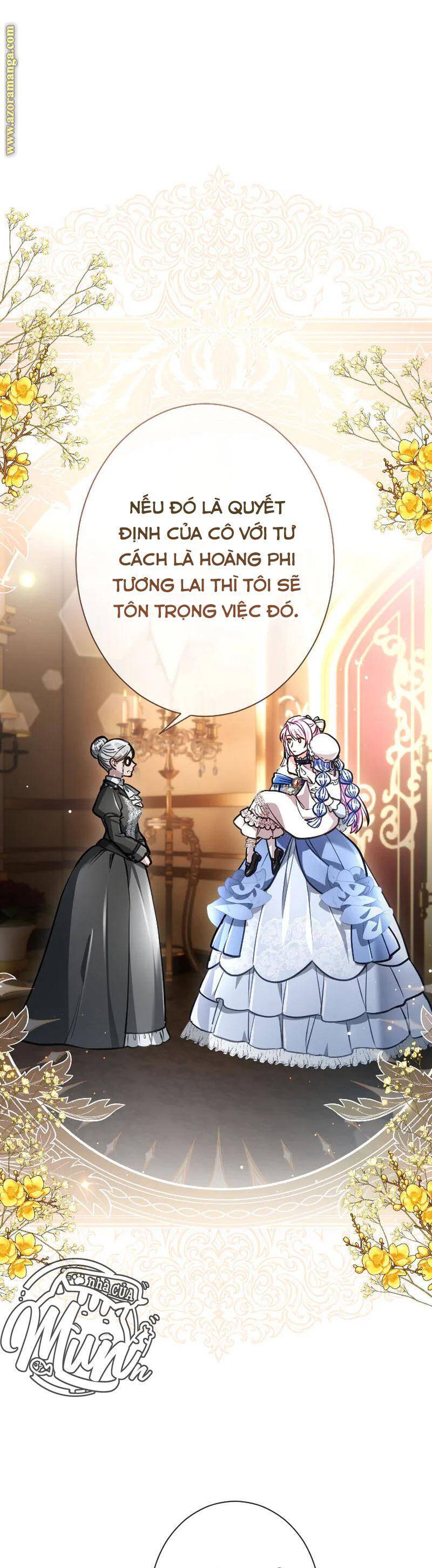 Thưa Ngài, Tôi Cảm Thấy Khó Chịu Chương 45 Ảnh 24