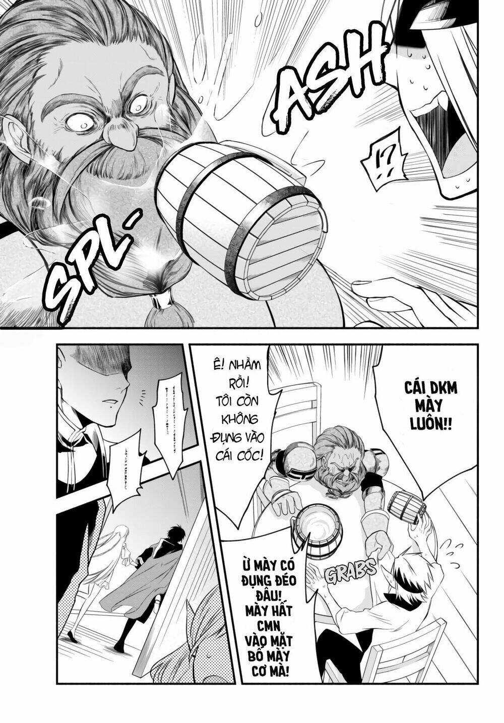 Isekai Man Chikin -Hp 1 No Mama De Saikyou Saisoku Danjon Kouryaku Chương 5 Ảnh 20
