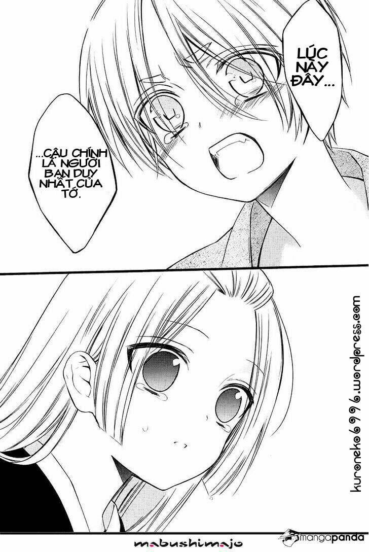 Inu X Boku Ss Chương 48 Ảnh 18