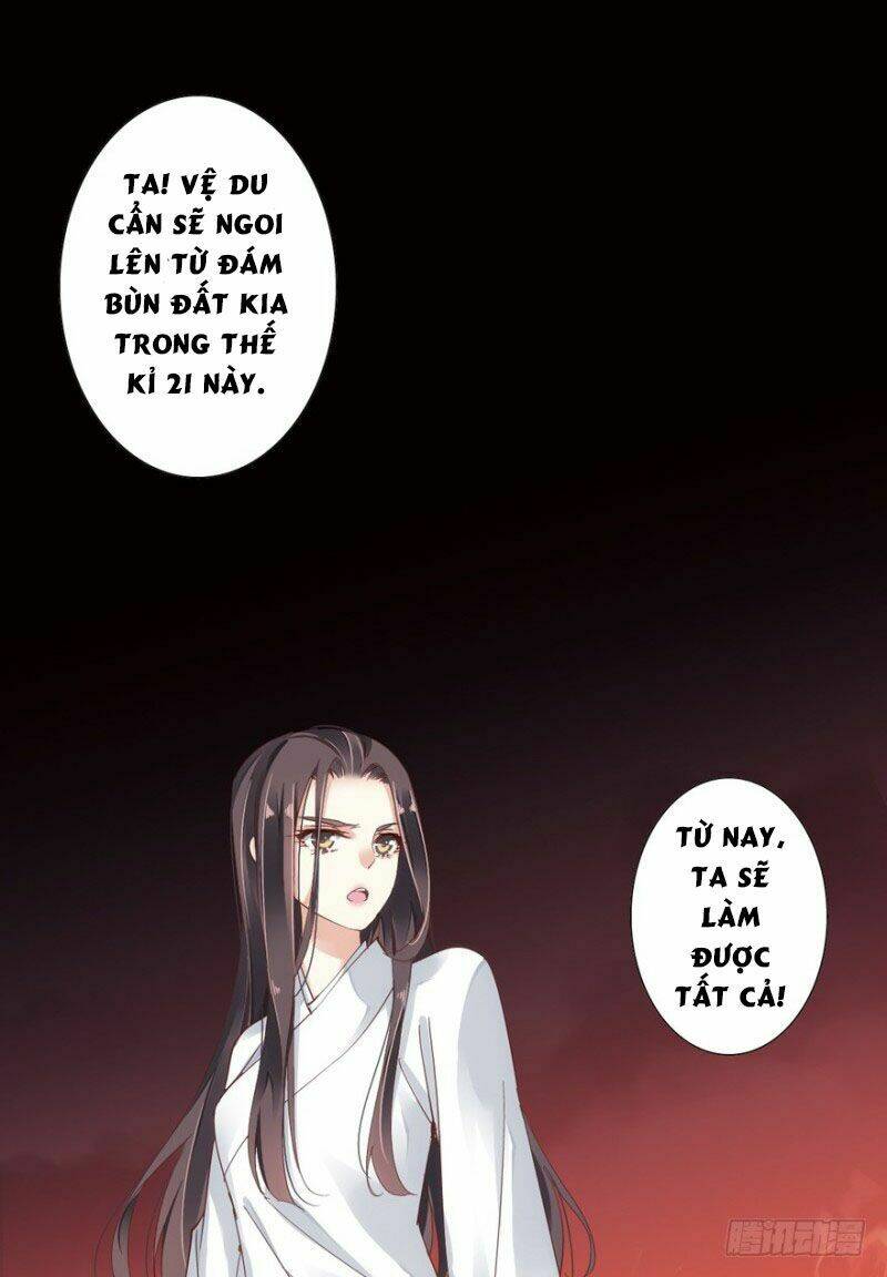 Hoàng Hậu Canh Gà Chương 2 Ảnh 53