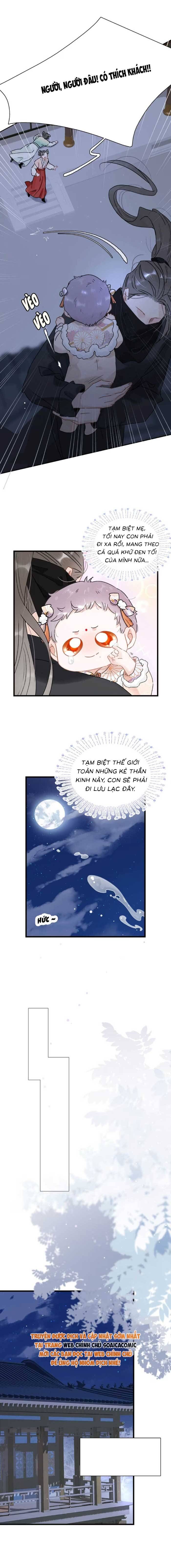 Kẻ Phản Diện Trong  Sách Nghe Thấy Tiếng Lòng Của Tađồ Chơi Nhân Vật Phản Diện Chương 10 Ảnh 4