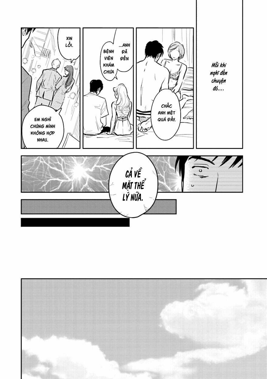 Oni To Tengoku Chương 2 Ảnh 11