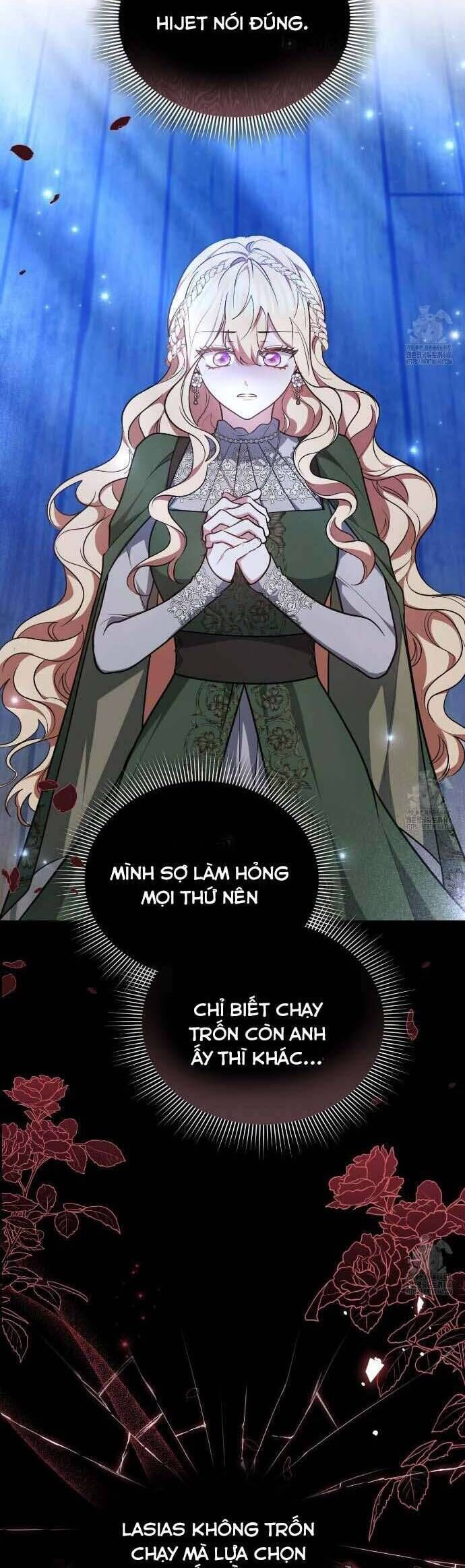 Dù Là Mẹ Kế Nhưng Tôi Thoát Khỏi Cái Chết Rất Dễ Dàng Chương 67 Ảnh 40