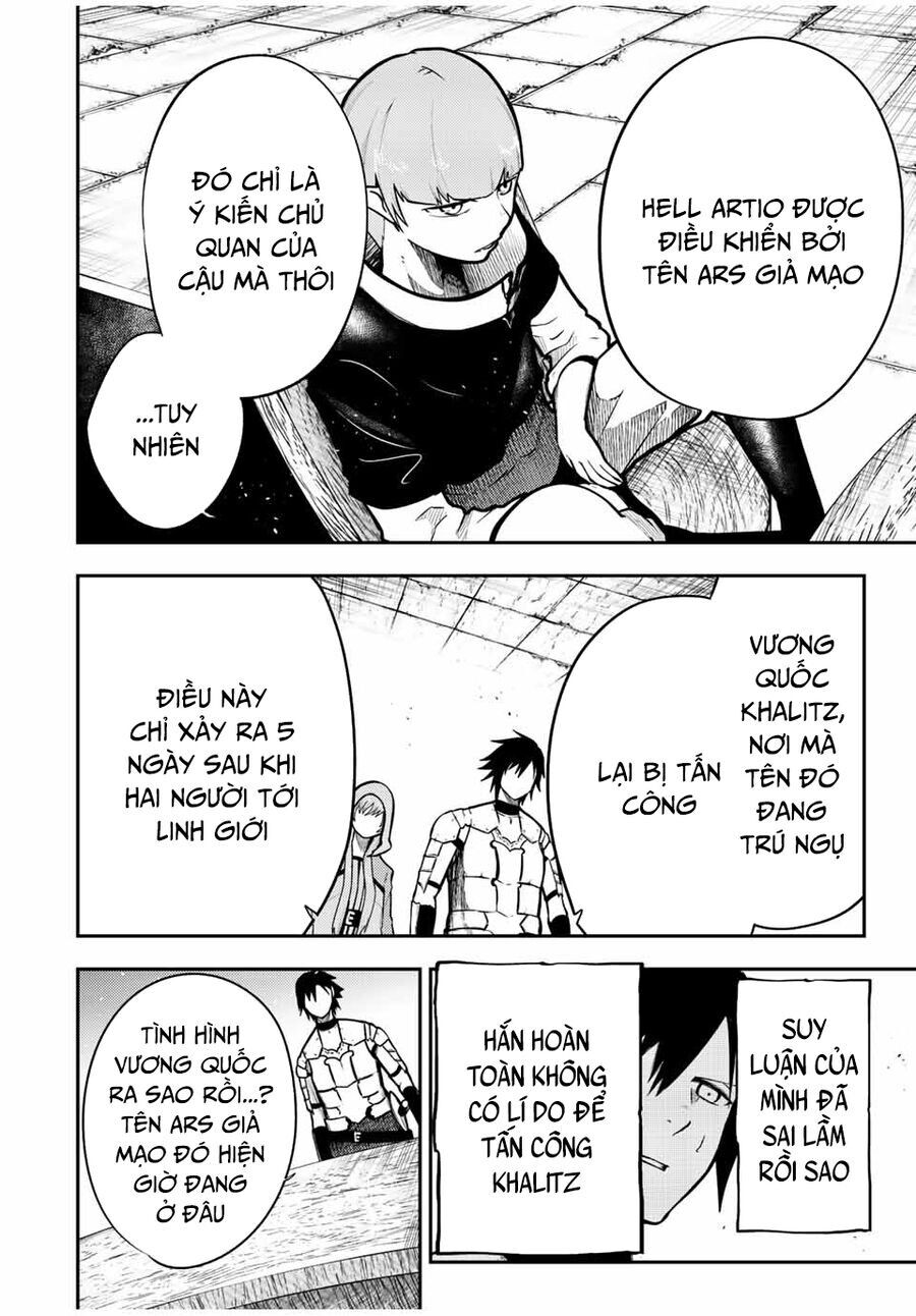 Dorei Tensei: Sono Dorei, Saikyou No Moto Ouji Ni Tsuki Chương 79 Ảnh 5