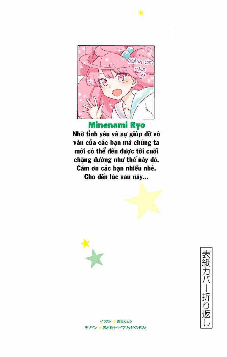 Hatsukoi Zombie Chương 167.5 Ảnh 8