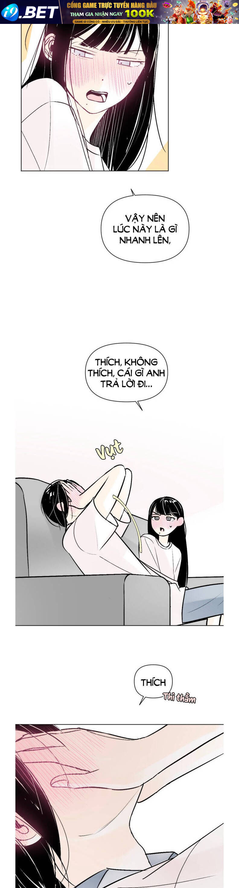 Người Bạn Cùng Trường Chương 96 Ảnh 8