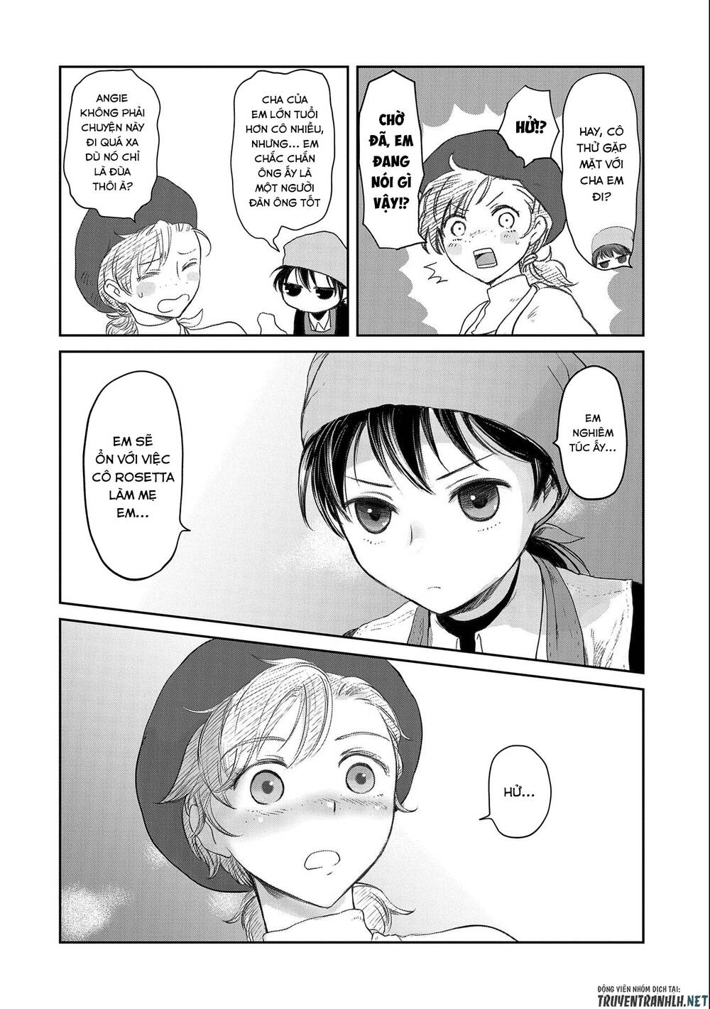 Boukensha Ni Naritai To Miyako Ni Deteitta Musume Ga S Rank Ni Nattet Chương 25 Ảnh 22