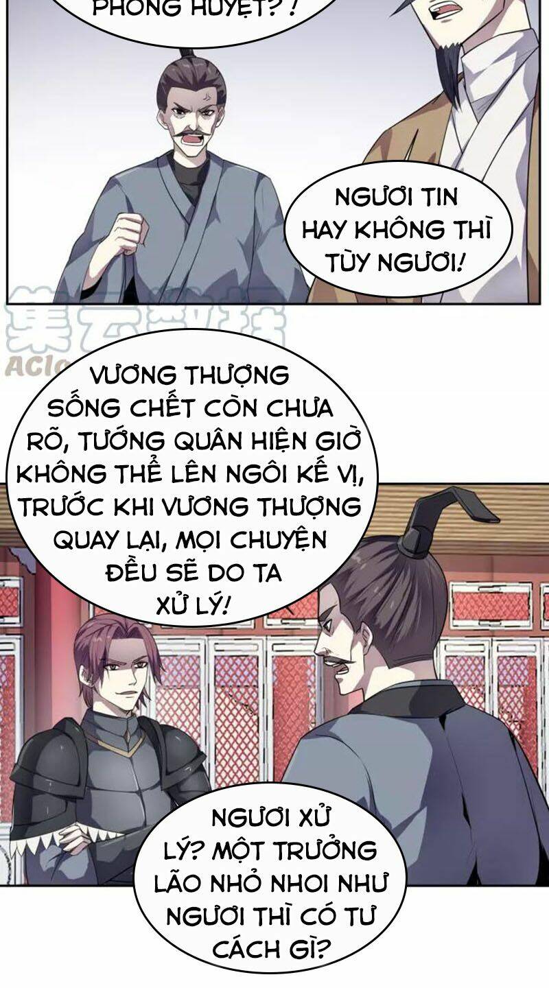 Nghịch Thiên Đại Thần Chương 91 Ảnh 11