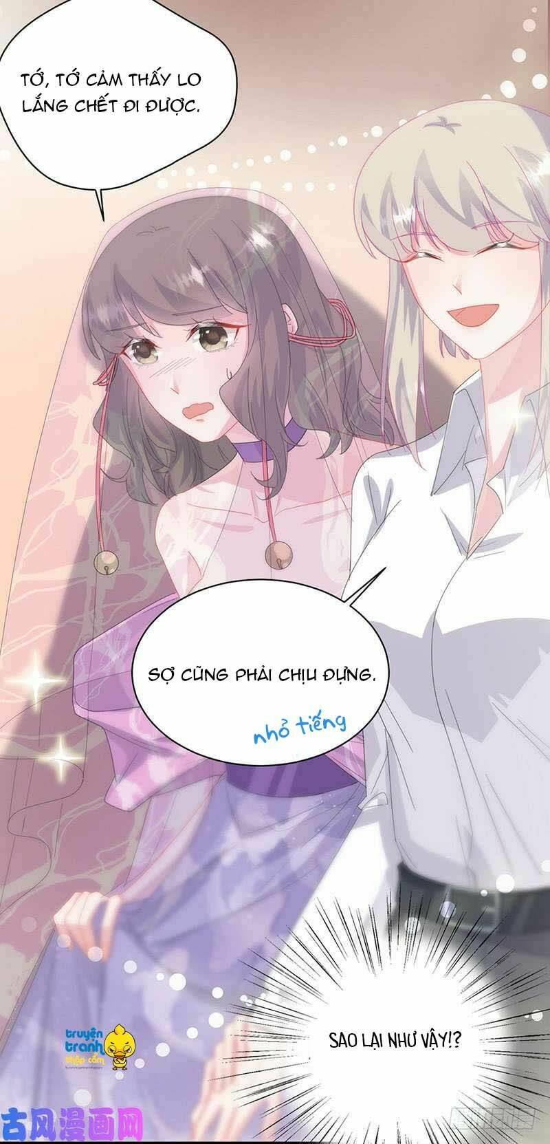 Chọc Tới Chủ Tịch Tổng Tài 2 Chương 135 Ảnh 16
