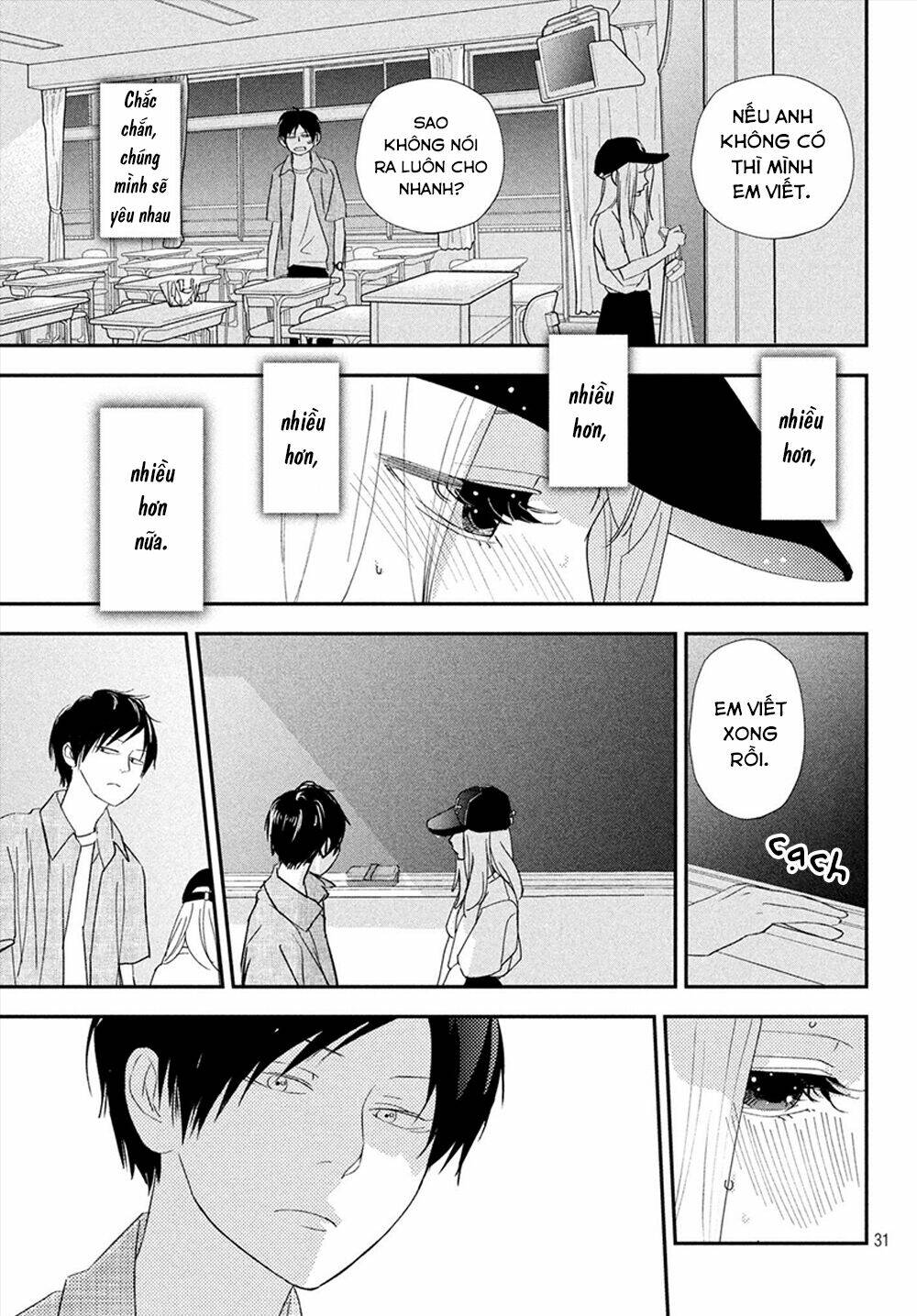 Mairimashita, Senpai! Chương 20 Ảnh 35