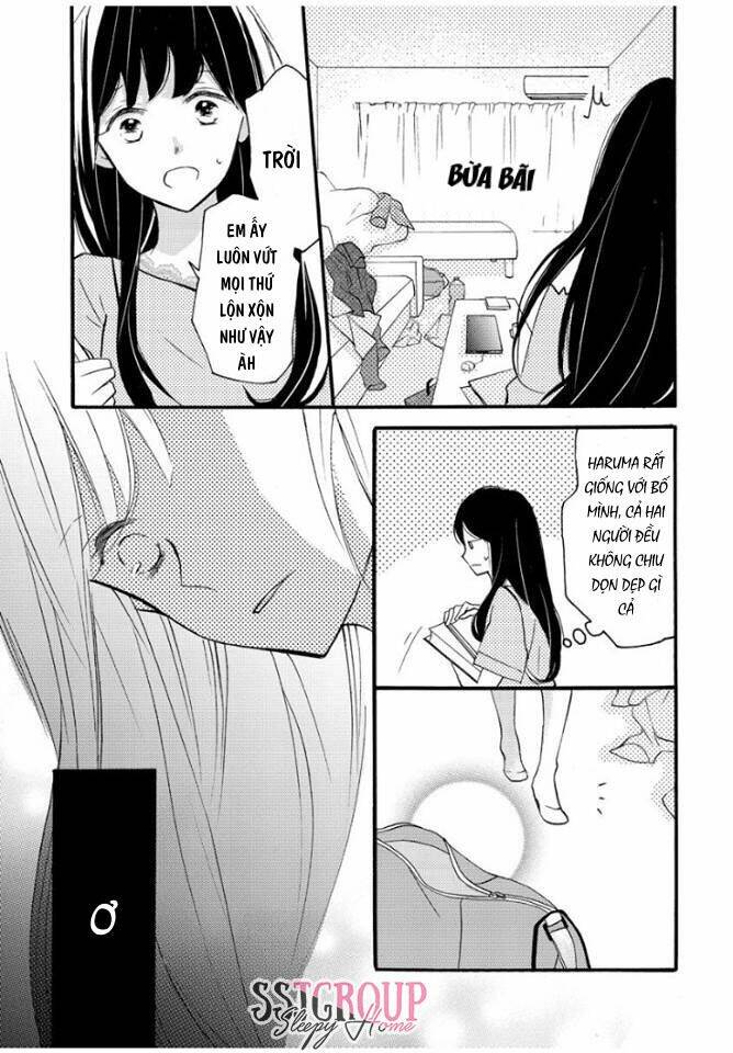 Ochite Iku Shika Nai Futari Chương 2 Ảnh 25