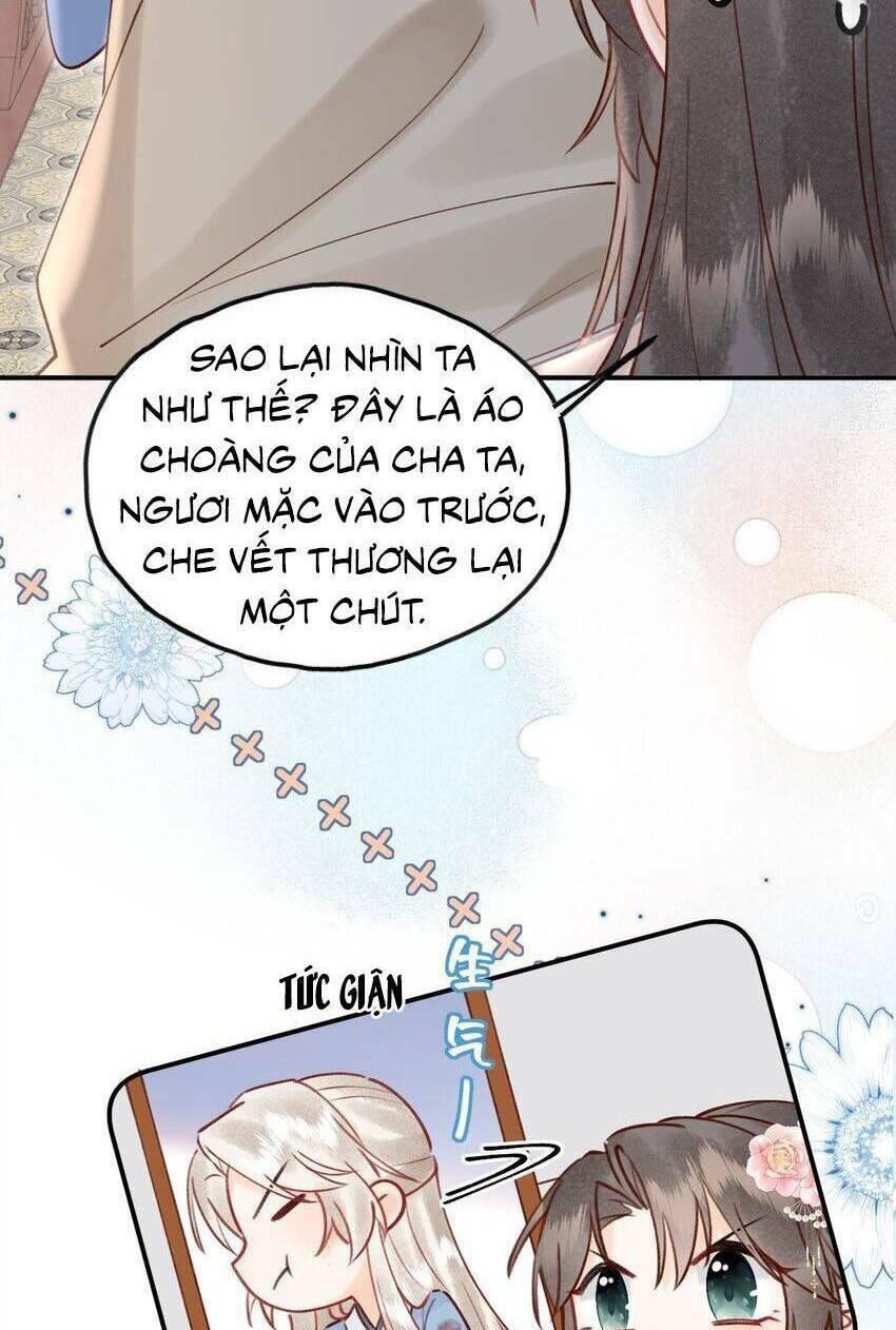 Hoá Trang Thành Mami Của Nhân Vật Phản Diện Chương 27 Ảnh 12