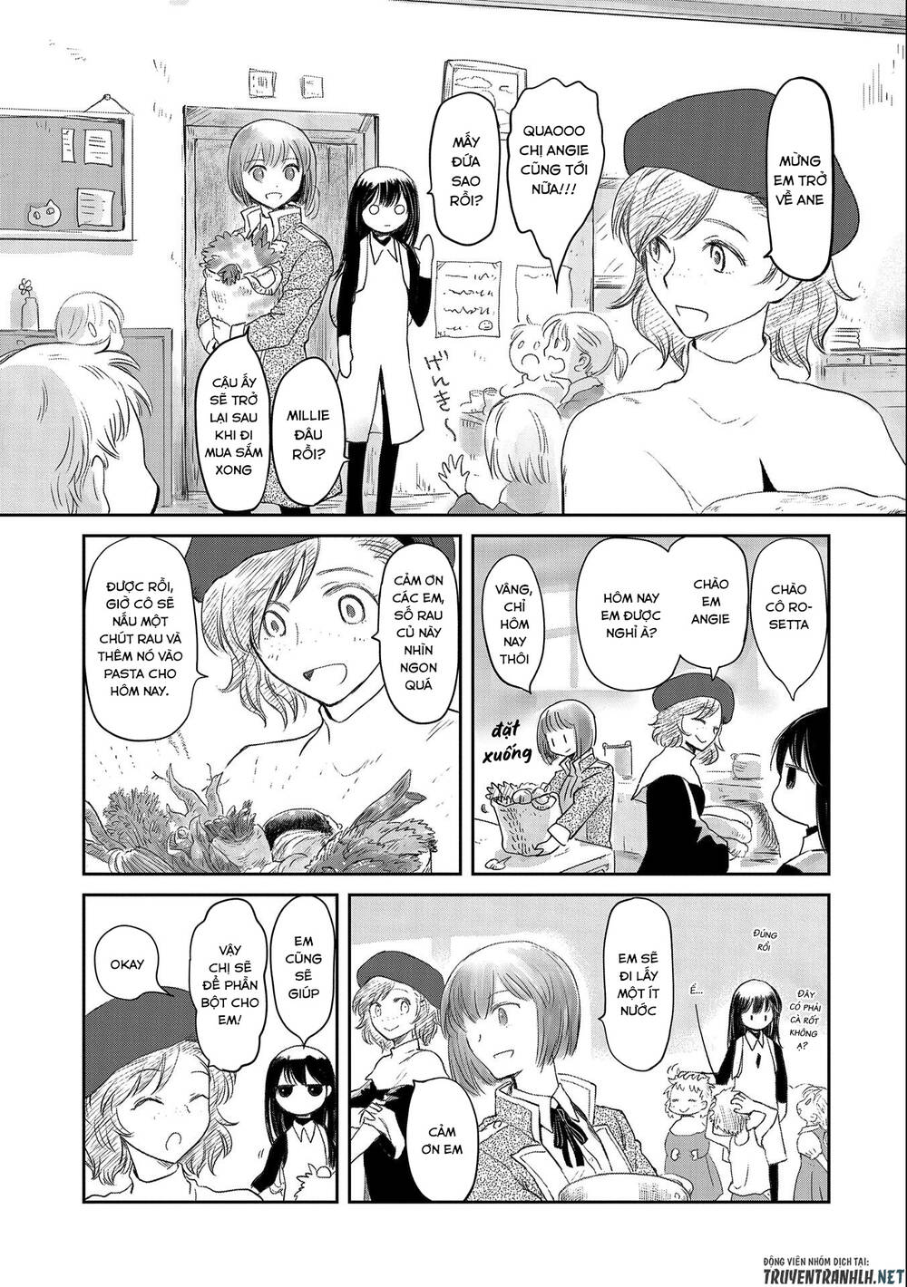 Boukensha Ni Naritai To Miyako Ni Deteitta Musume Ga S Rank Ni Nattet Chương 25 Ảnh 19