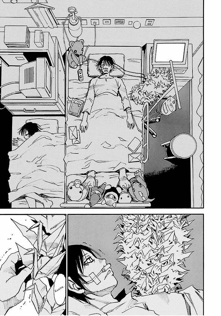 Erased Chương 36 Ảnh 36
