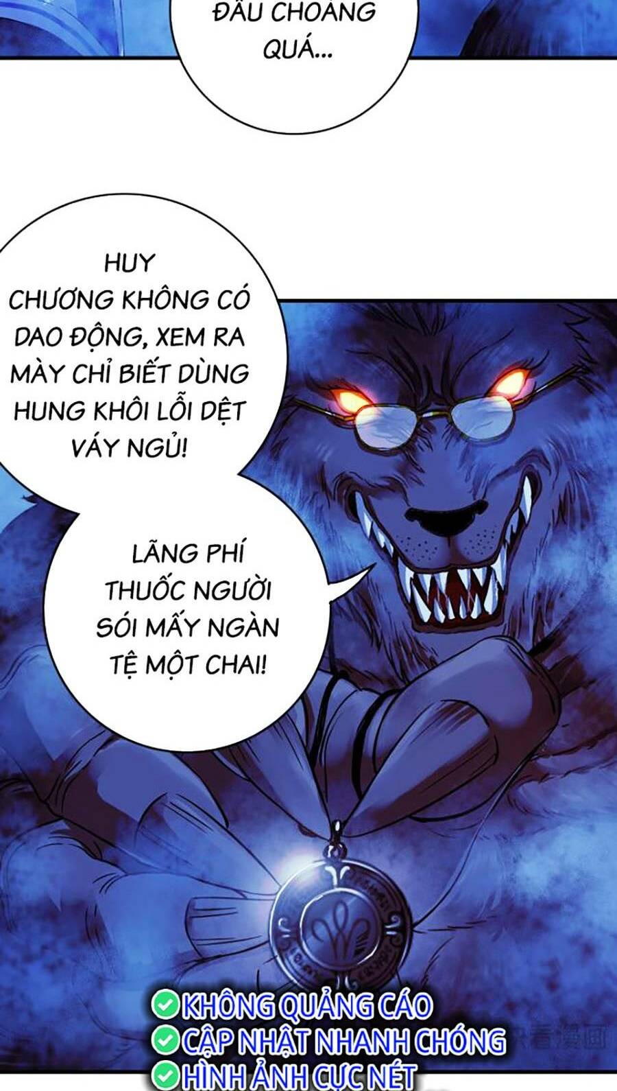 Kí Hiệu Cuối Cùng Chương 8 Ảnh 33
