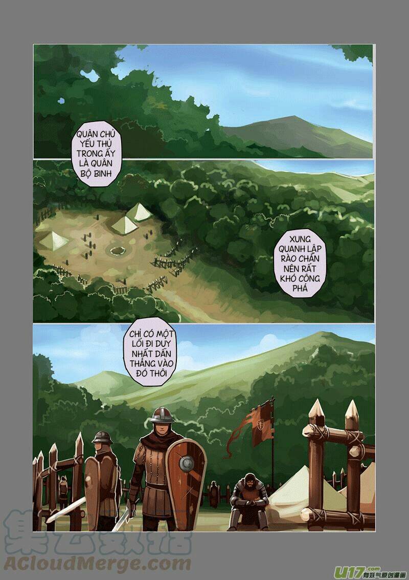 Sword Empire Chương 25 Ảnh 7