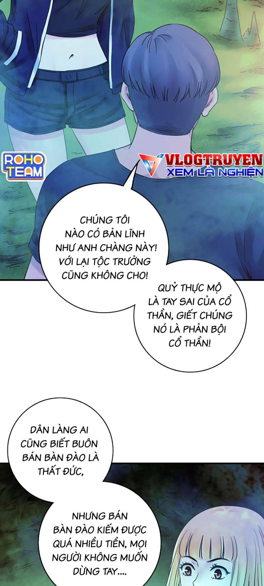 Kí Hiệu Cuối Cùng Chương 20 Ảnh 14