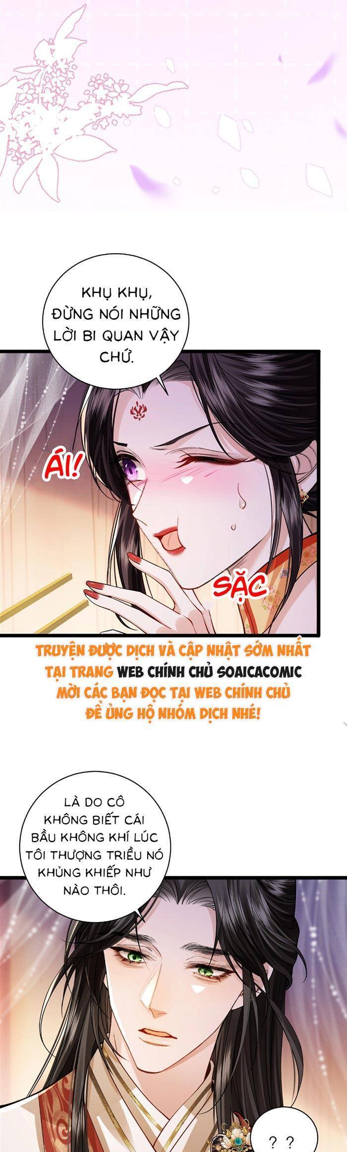 Còn Ra Thể Thống Gì Nữa Chương 4 Ảnh 17
