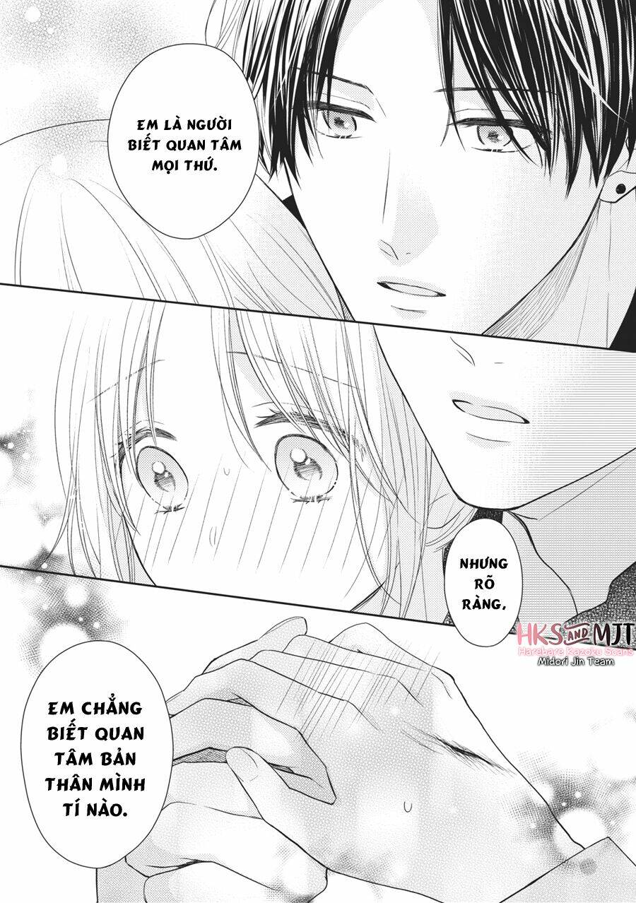 Hana To Kuchizuke. Chương 3 Ảnh 27