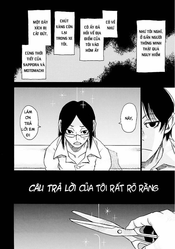 Erased Chương 32 Ảnh 43