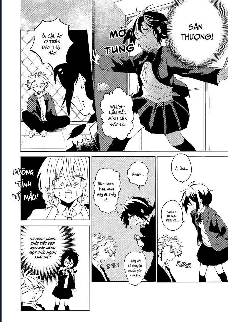 Iincho To Furyou-Kun Chương 7 Ảnh 3