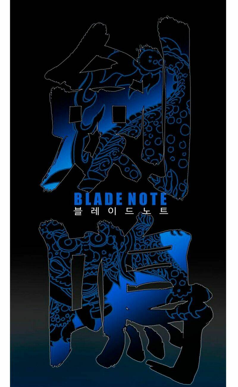 Blade Notes Chương 11 Ảnh 21