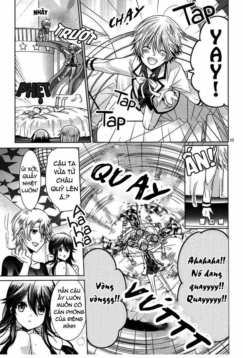 Watanuki-San Ni Wa Boku Ga Tarinai Chương 3 Ảnh 16
