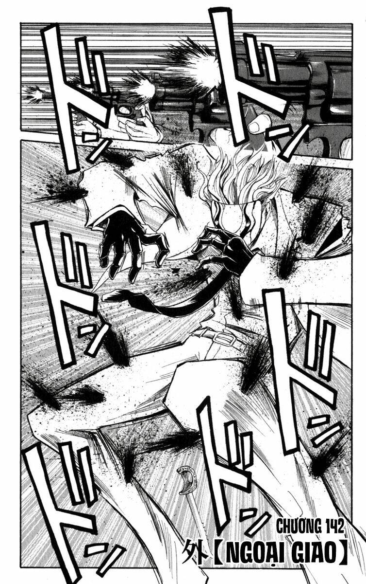 Majin Tantei Nougami Neuro Chương 142 Ảnh 4