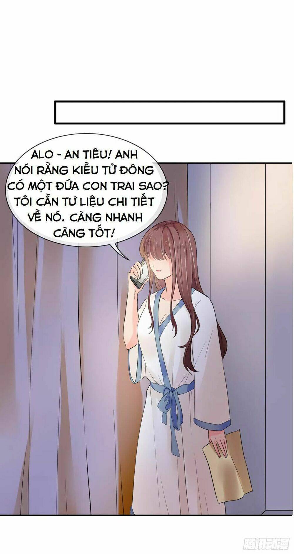Tương Tư Ly Thành Chương 2 Ảnh 15