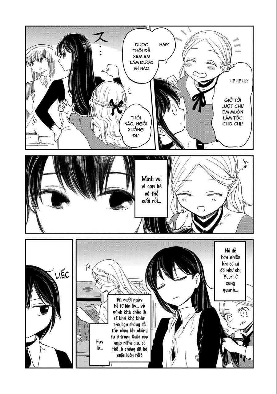 Boukensha Ni Naritai To Miyako Ni Deteitta Musume Ga S Rank Ni Nattet Chương 33.1 Ảnh 9