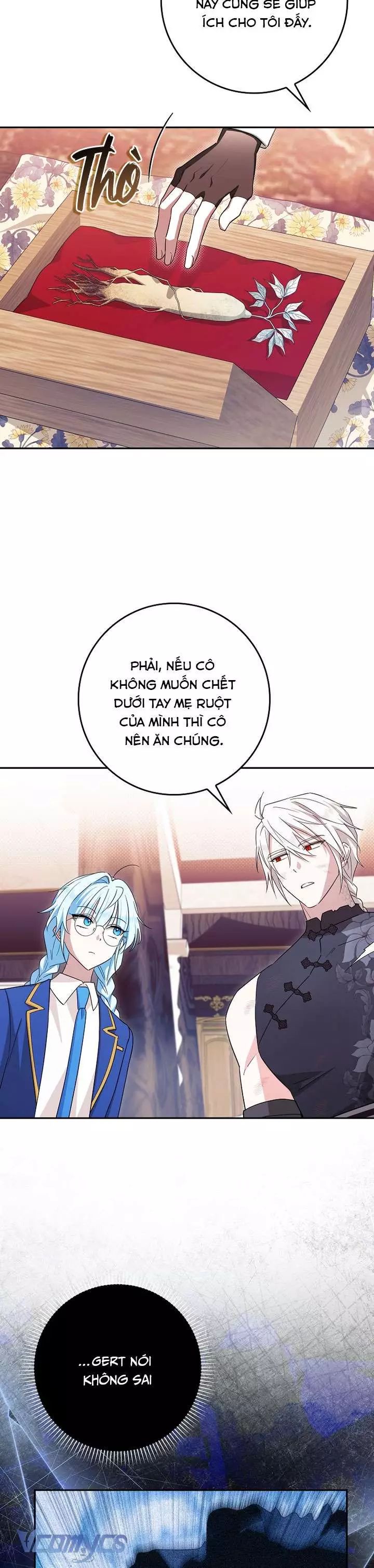 Thời Hạn Cuối Cùng Đang Tràn Ngập Trên Cửa Sổ Trạng Thái Chương 47 Ảnh 8