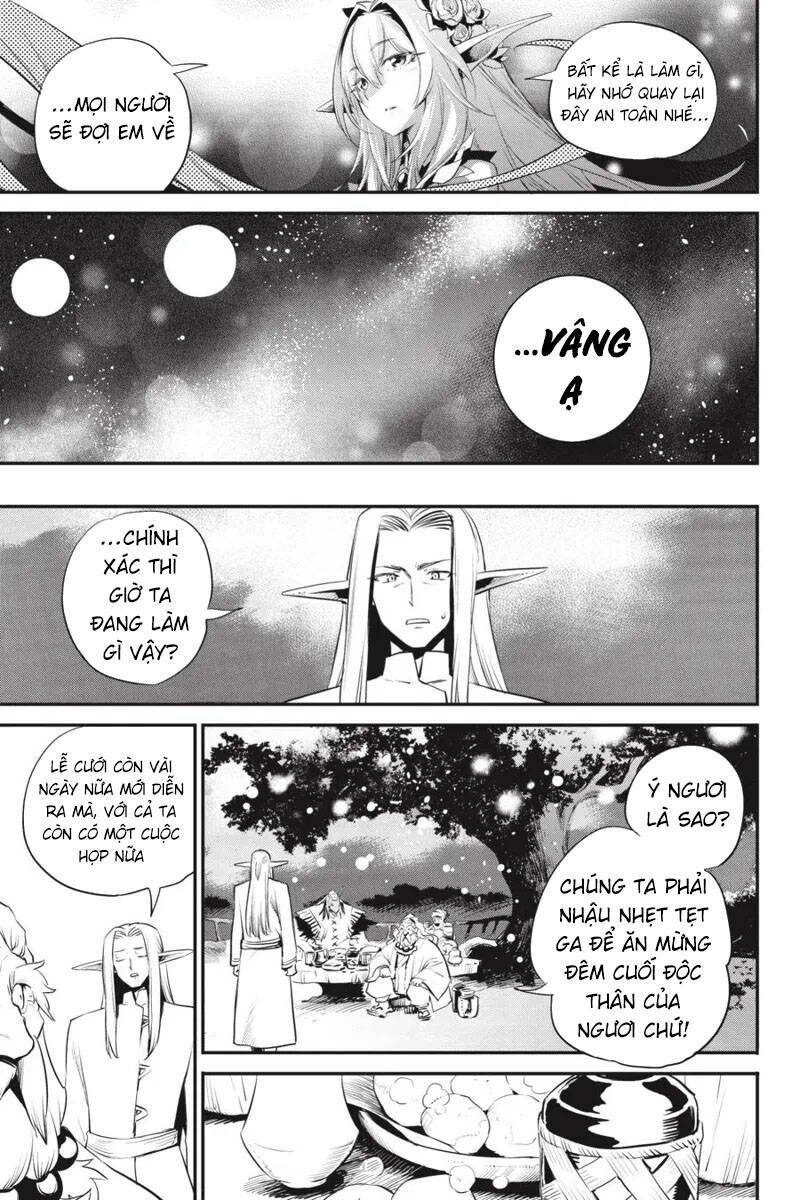 Goblin Slayer Gaiden: Year One Chương 85 Ảnh 14