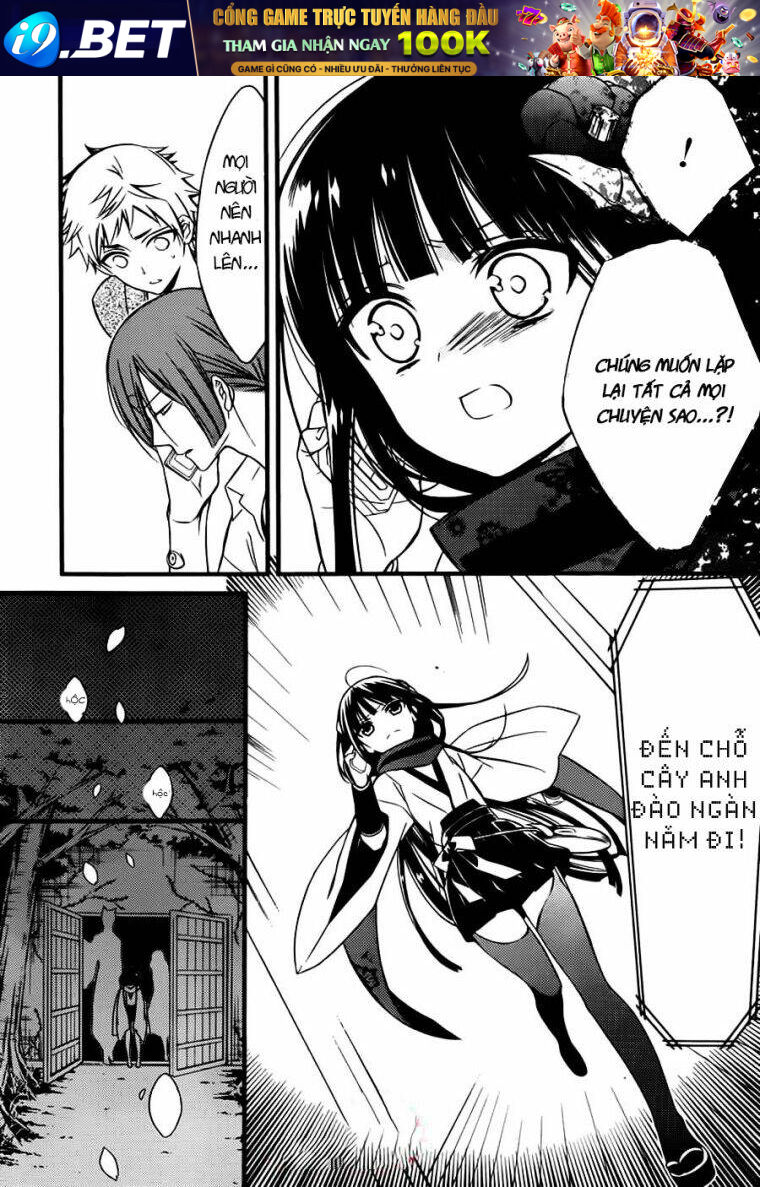 Inu X Boku Ss Chương 44 Ảnh 15