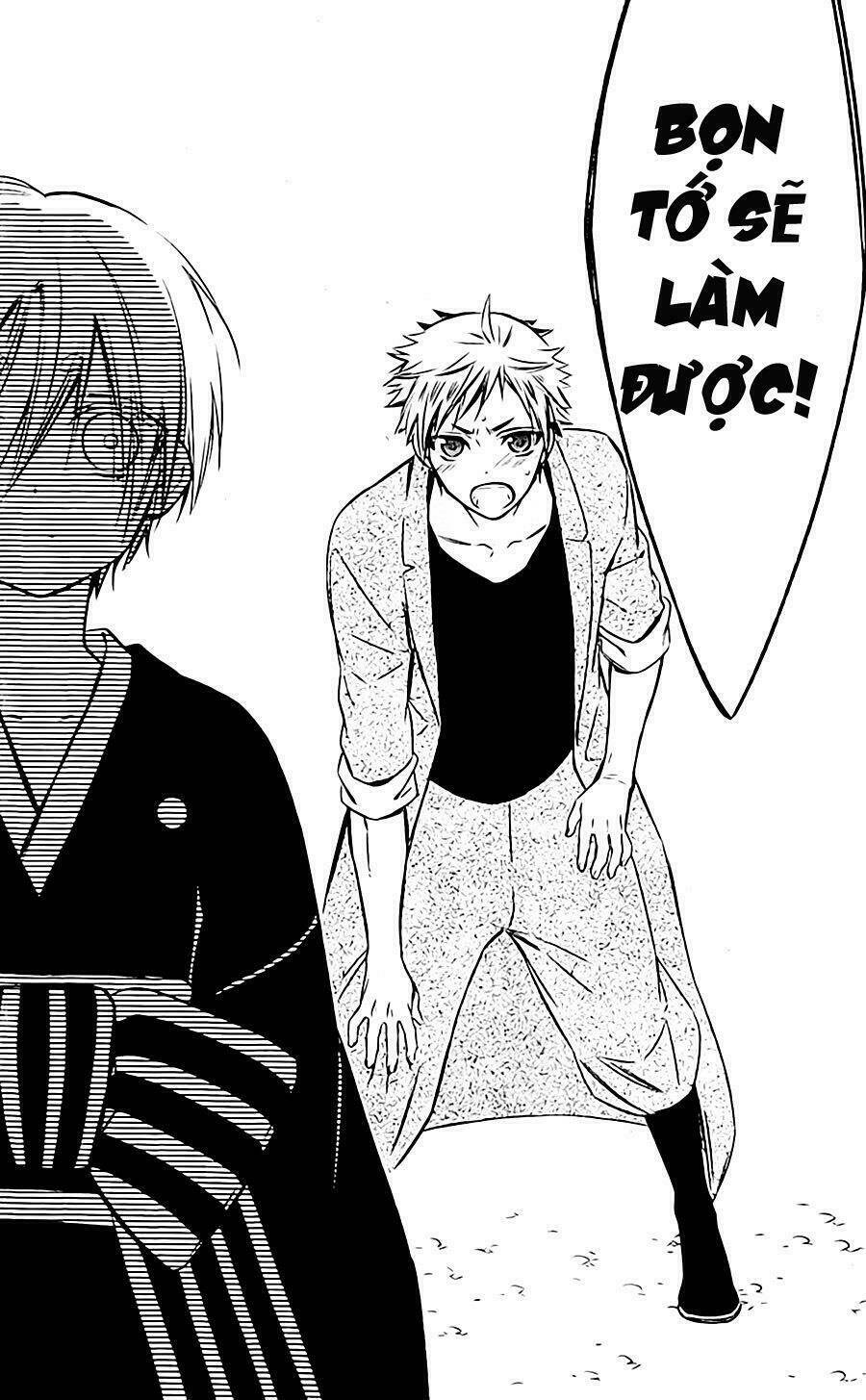 Inu X Boku Ss Chương 45 Ảnh 34