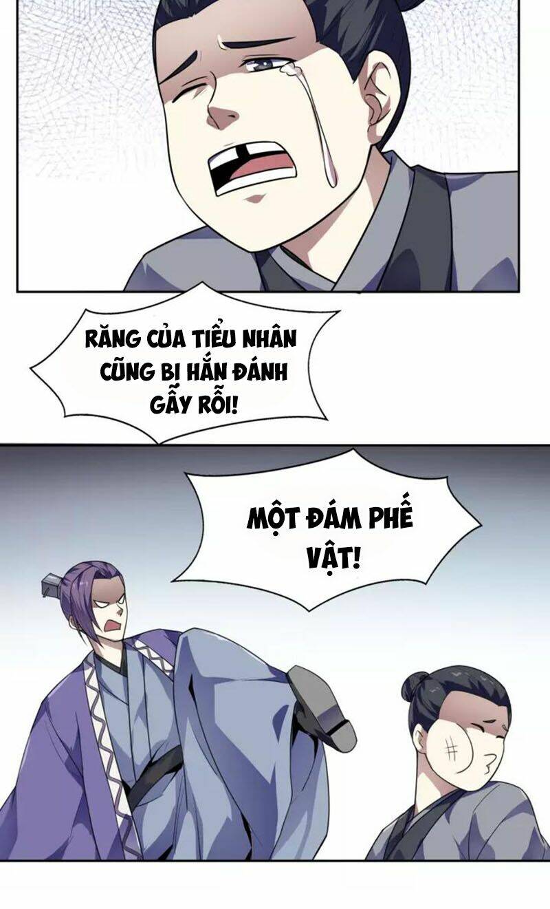 Nghịch Thiên Đại Thần Chương 94 Ảnh 16