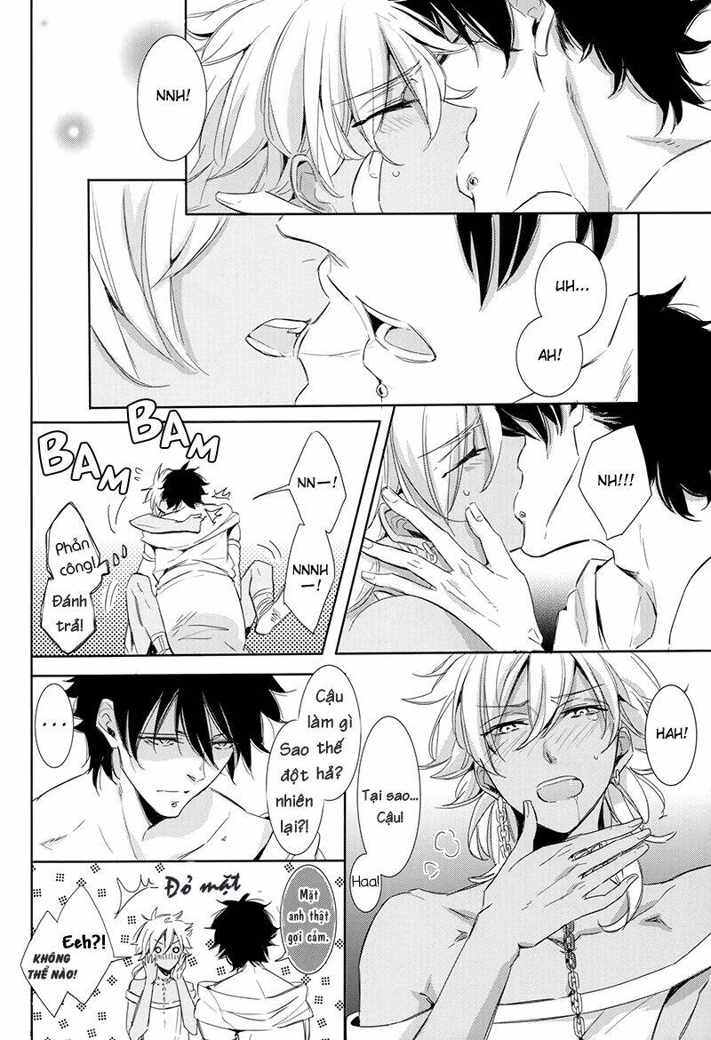 Magi Dj - Delicious You! Chương 1 Ảnh 17